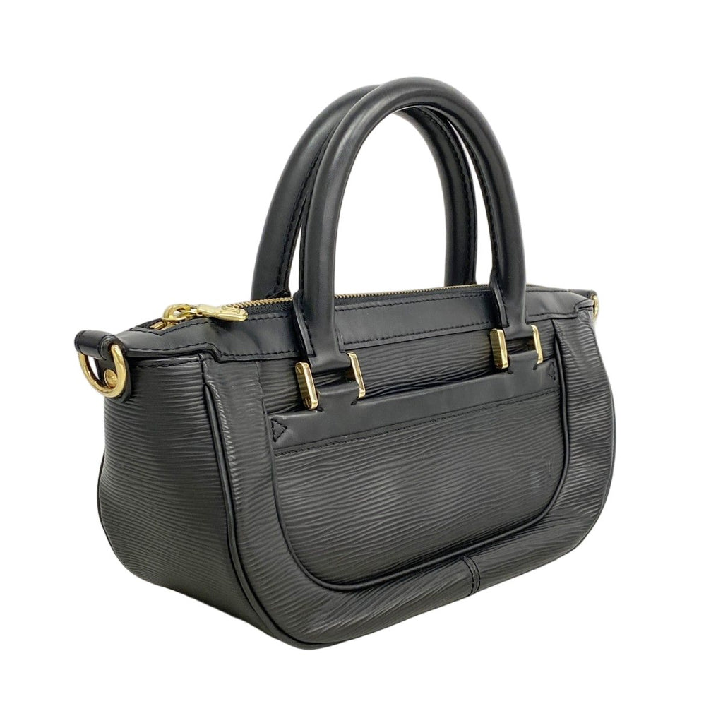 Louis Vuitton Handbag Epi Danula PM Noir — view 2