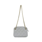 Chanel Shoulder Bag Gold — view 2