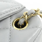 Chanel Shoulder Bag Gold — view 6
