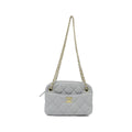 Chanel Shoulder Bag Gold