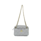 Chanel Shoulder Bag Gold