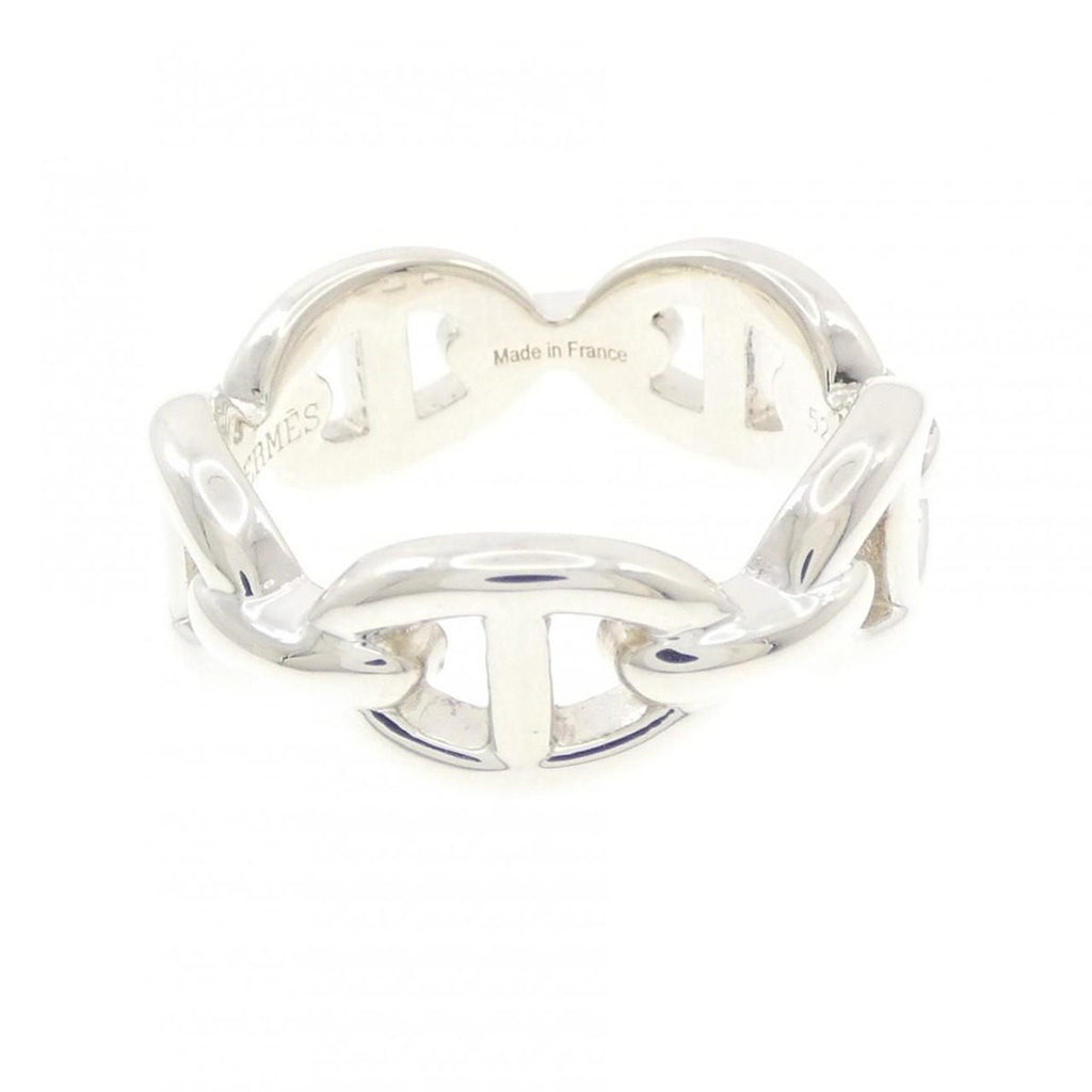 Hermes Chaine D'ancre Ring