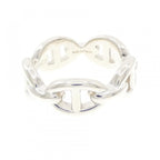 Hermes Chaine D'ancre Ring