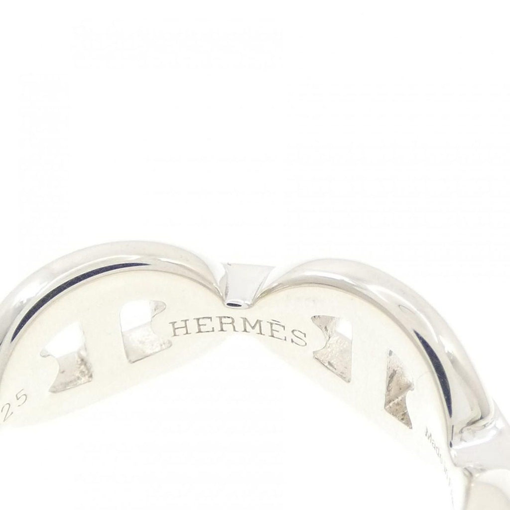 Hermes Chaine D'ancre Ring