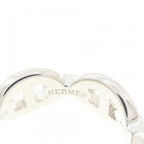 Hermes Chaine D'ancre Ring