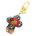 Louis Vuitton YK Porte Cles Vivienne Infinity Dot Yayoi Kusama key