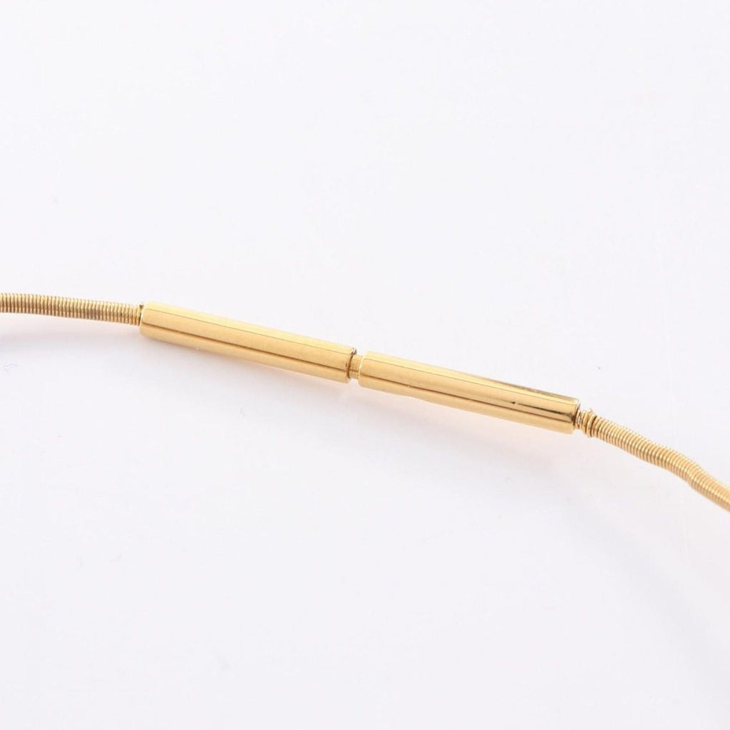 Hermes Necklace Cage Ash Cube — view 4