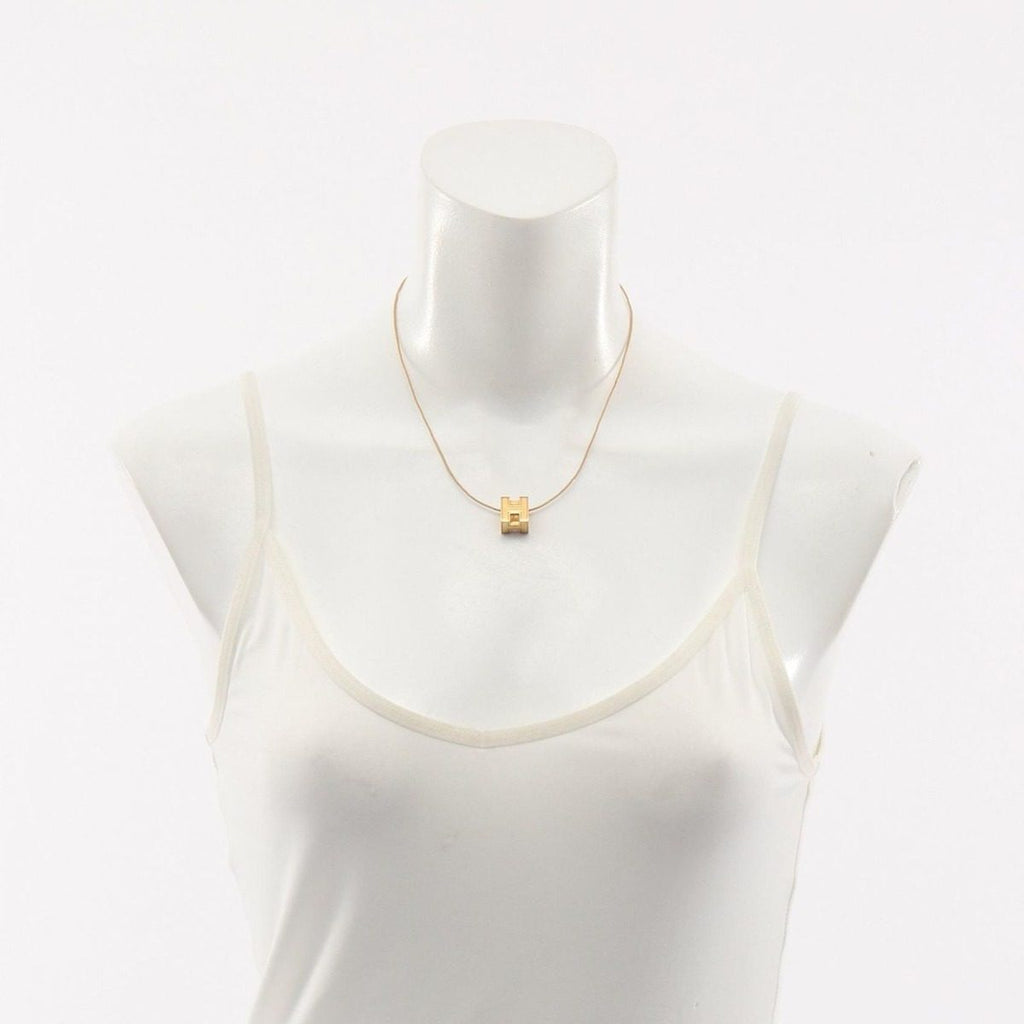 Hermes Necklace Cage Ash Cube — view 6