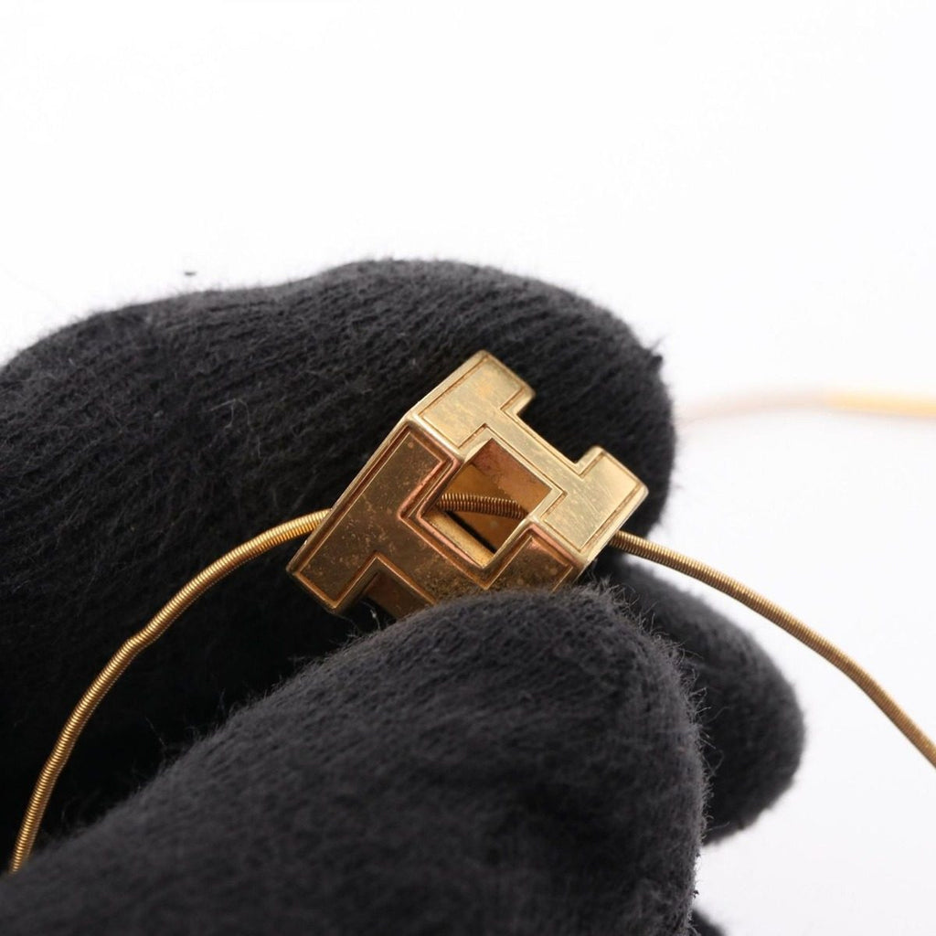 Hermes Necklace Cage Ash Cube — view 8