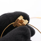 Hermes Necklace Cage Ash Cube — view 8