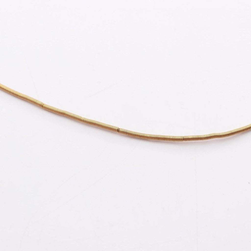 Hermes Necklace Cage Ash Cube — view 9