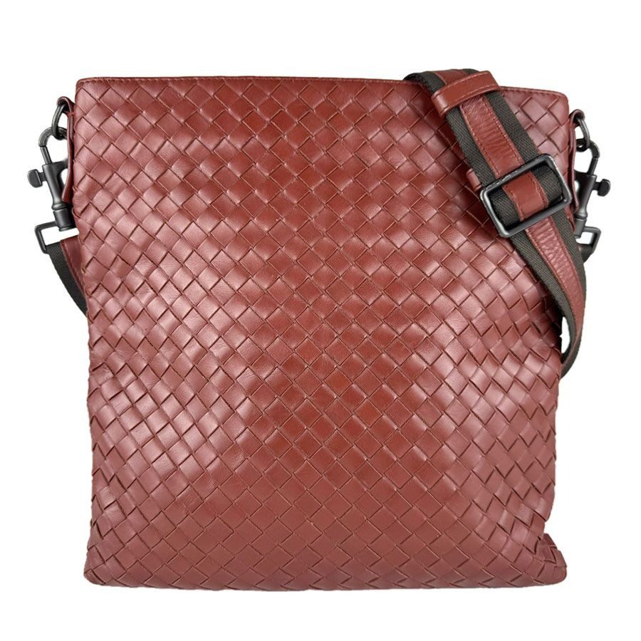 Bottega Veneta Shoulder Bag Intrecciato