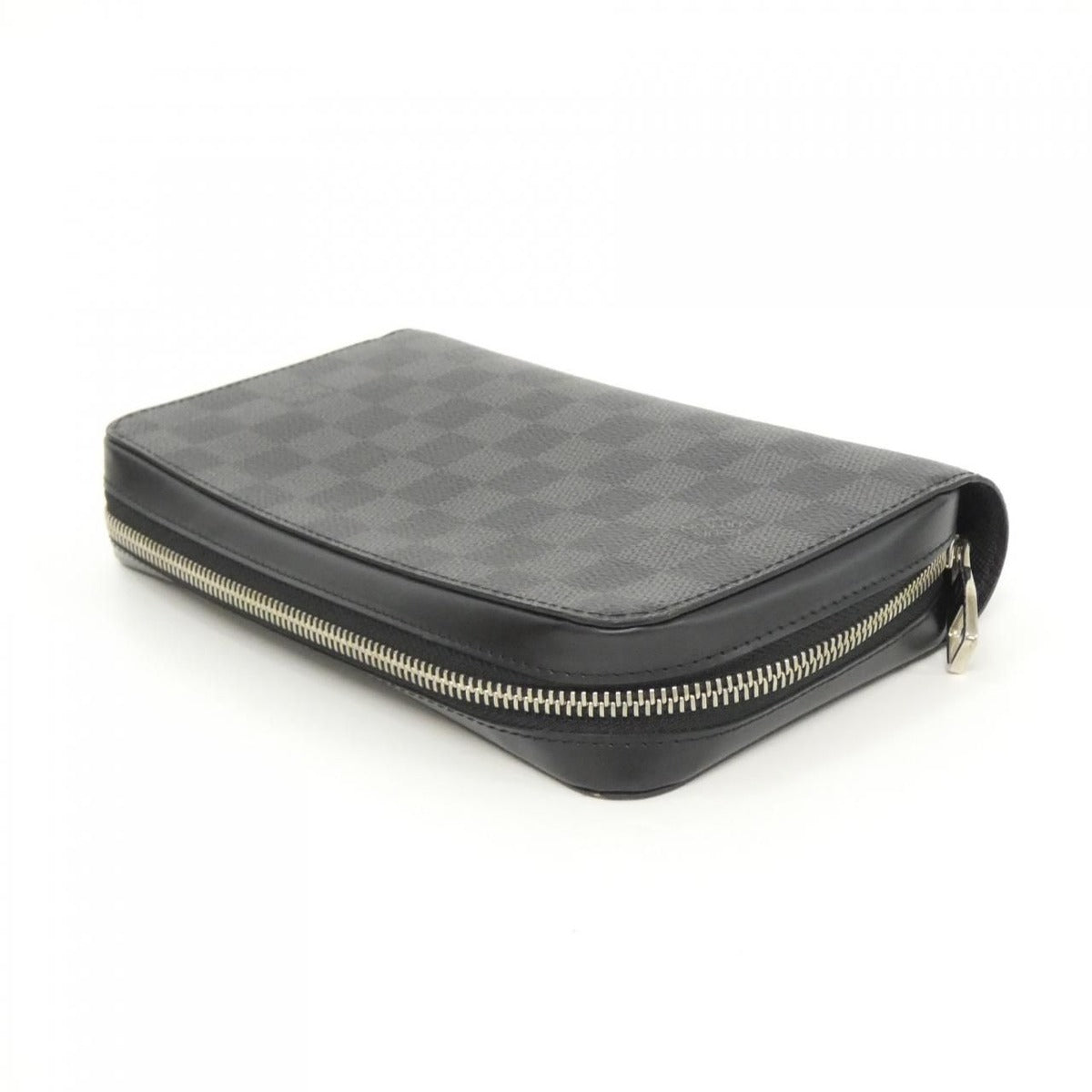 Louis Vuitton Damier Graphite Zippy XL Wallet — view 2