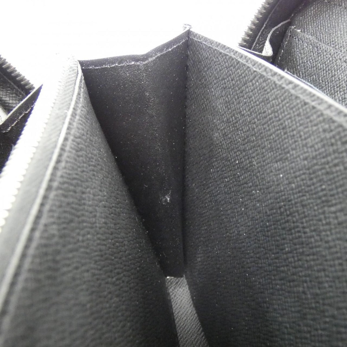 Louis Vuitton Damier Graphite Zippy XL Wallet — view 6