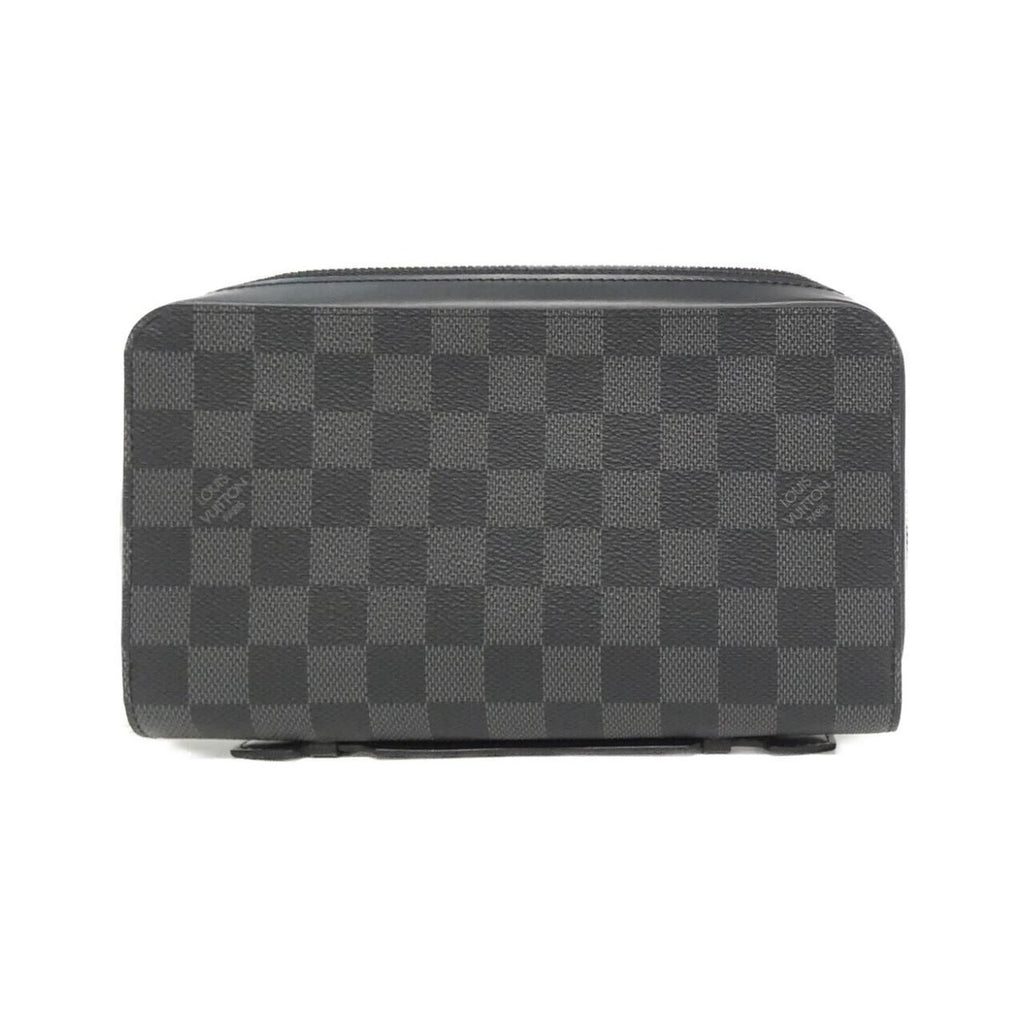 Louis Vuitton Damier Graphite Zippy XL Wallet
