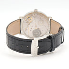 Bvlgari Watch Ro Mafinissimo Black Stainless Steel — view 5