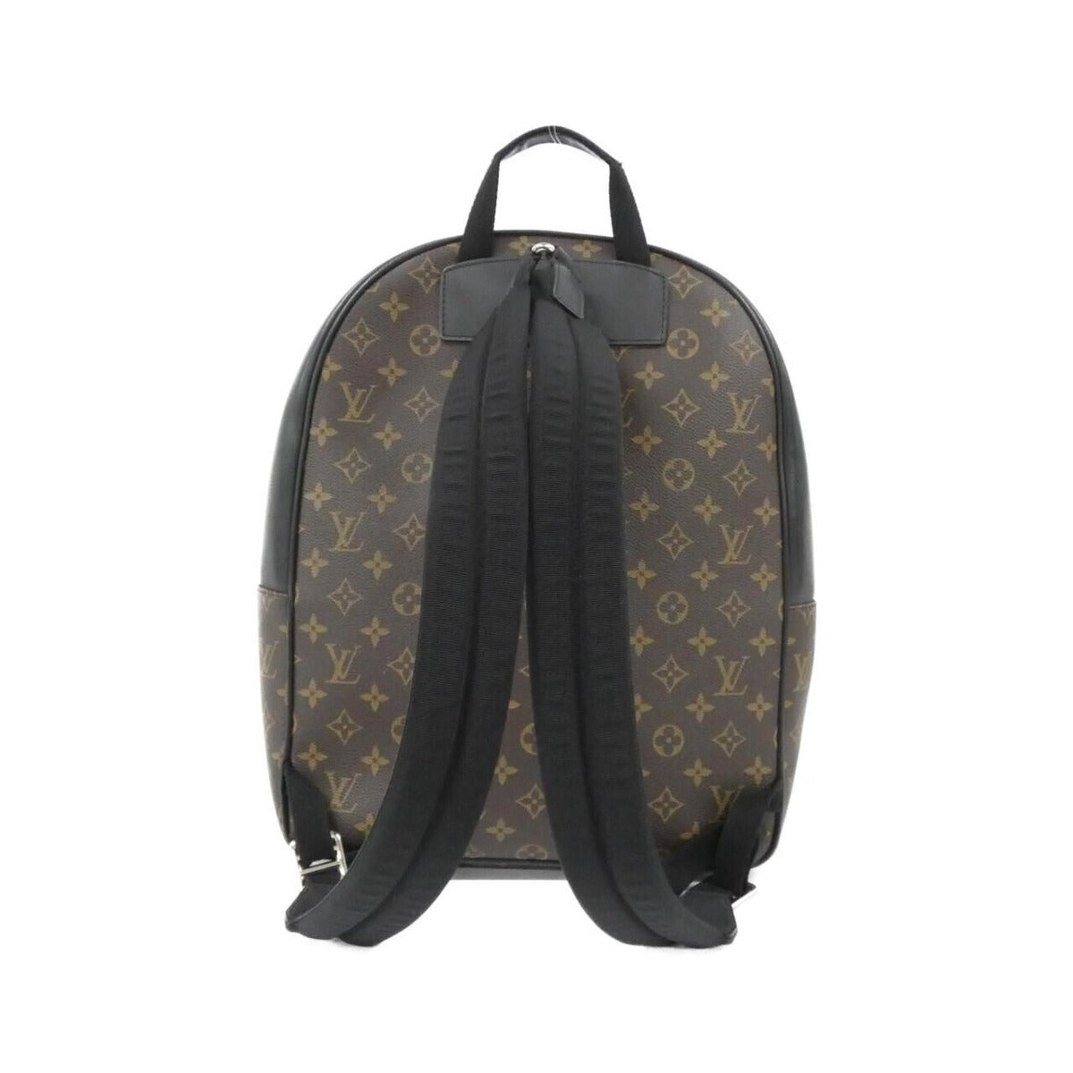 Louis Vuitton Monogram Macassar Josh Backpack — view 2