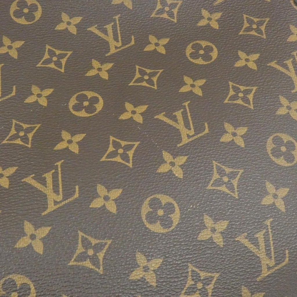 Louis Vuitton Monogram Macassar Josh Backpack — view 6