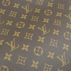 Louis Vuitton Monogram Macassar Josh Backpack — view 6