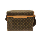 Louis Vuitton Monogram Aves Shoulder Bag Brown Marron — view 2