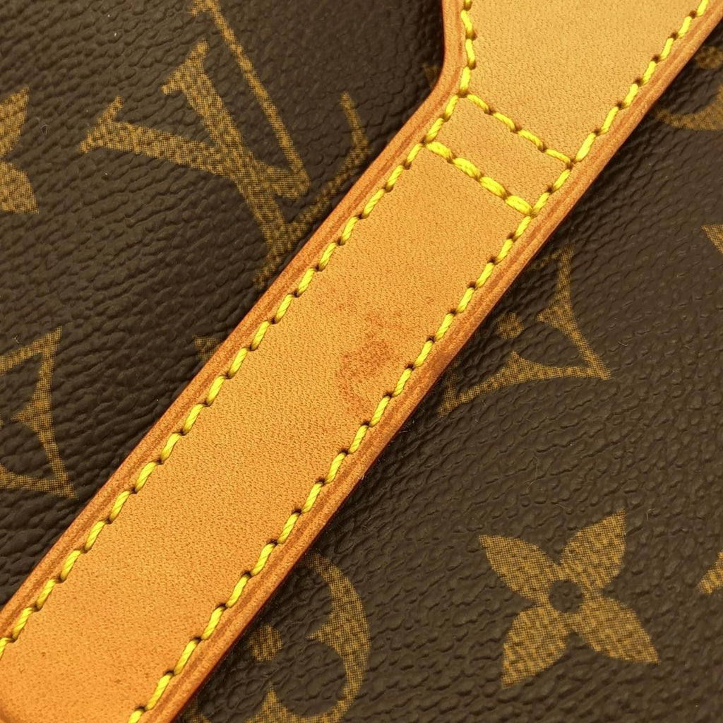 Louis Vuitton Monogram Aves Shoulder Bag Brown Marron — view 5