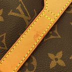 Louis Vuitton Monogram Aves Shoulder Bag Brown Marron — view 5
