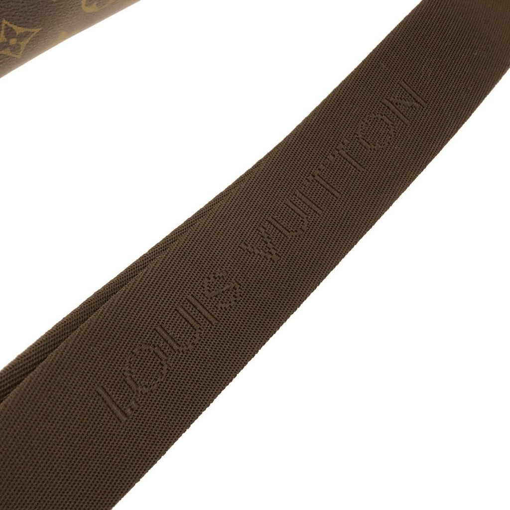 Louis Vuitton Monogram Aves Shoulder Bag Brown Marron — view 8