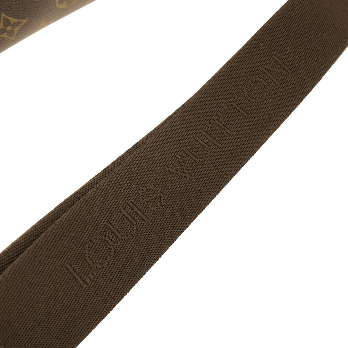 Louis Vuitton Monogram Aves Shoulder Bag Brown Marron — view 8