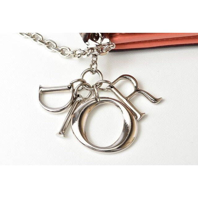 Christian Dior Wallet Chain Long Rancontre — view 3