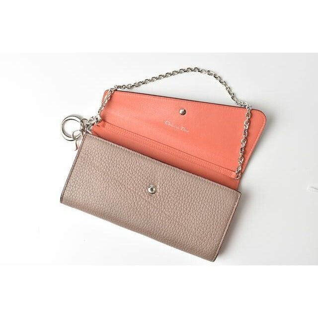 Christian Dior Wallet Chain Long Rancontre — view 5