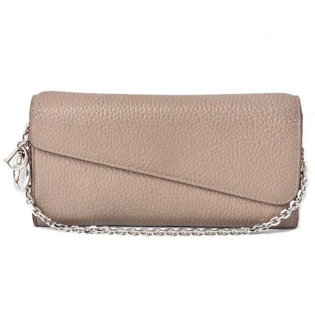 Christian Dior Wallet Chain Long Rancontre