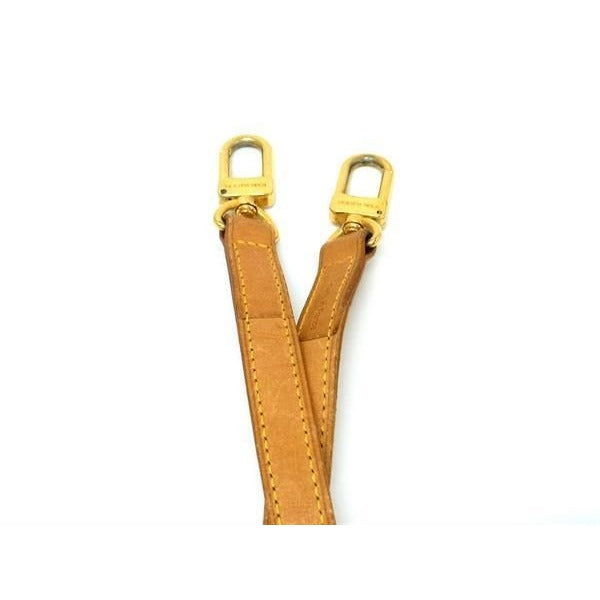 Louis Vuitton Shoulder Strap For Bag Crossbody Men Women Brown As6689 — view 3
