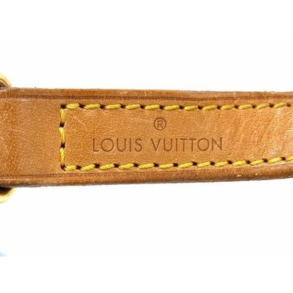 Louis Vuitton Shoulder Strap For Bag Crossbody Men Women Brown As6689 — view 4