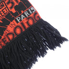 Chanel Scarf Black — view 2