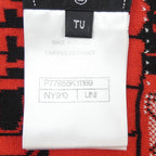Chanel Scarf Black — view 4