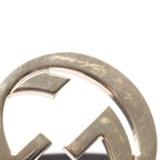 Gucci Belt Interlocking Guccissima Leather — view 5