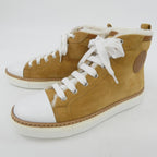 Hermes Jimmy Sneakers White 38 — view 3