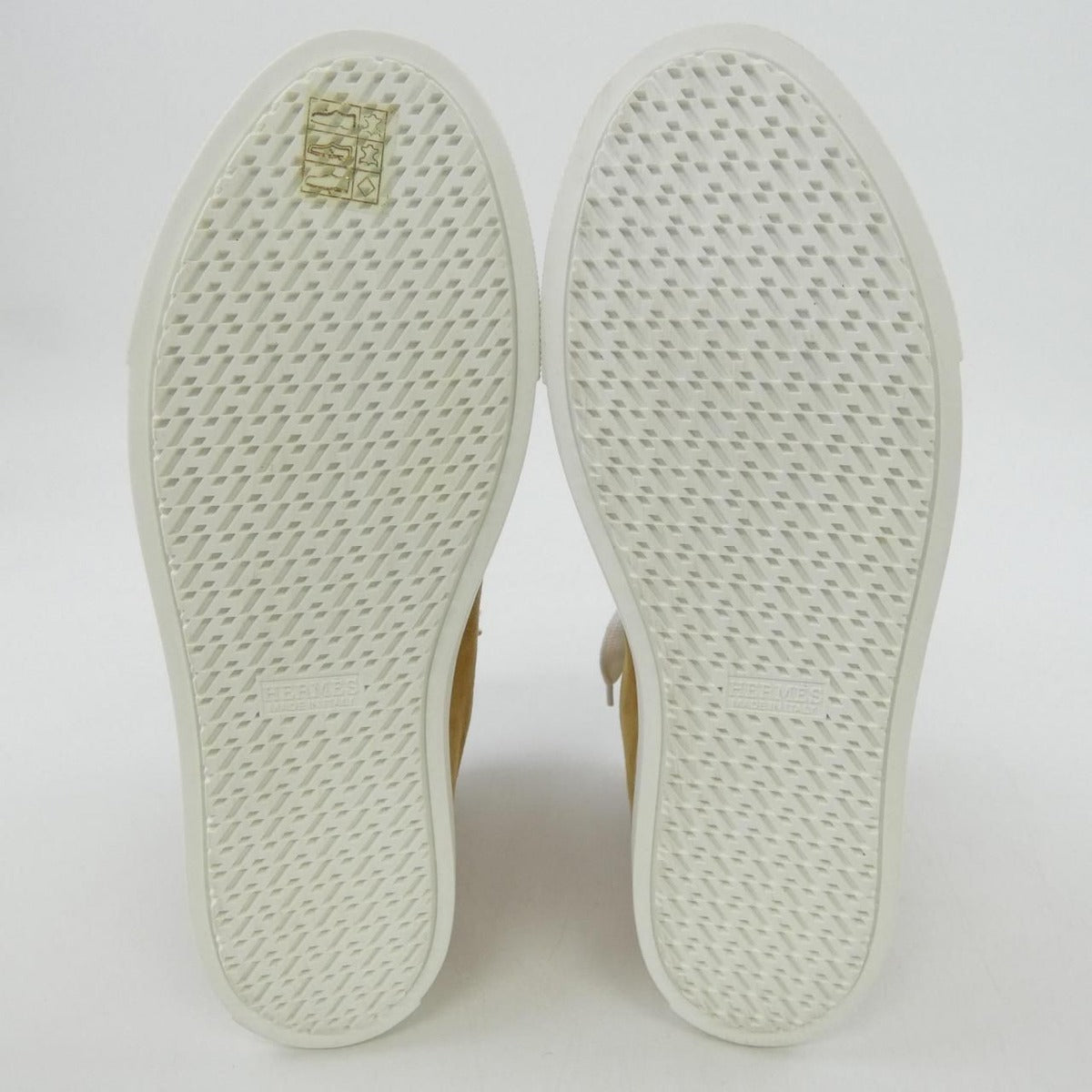 Hermes Jimmy Sneakers White 38 — view 4