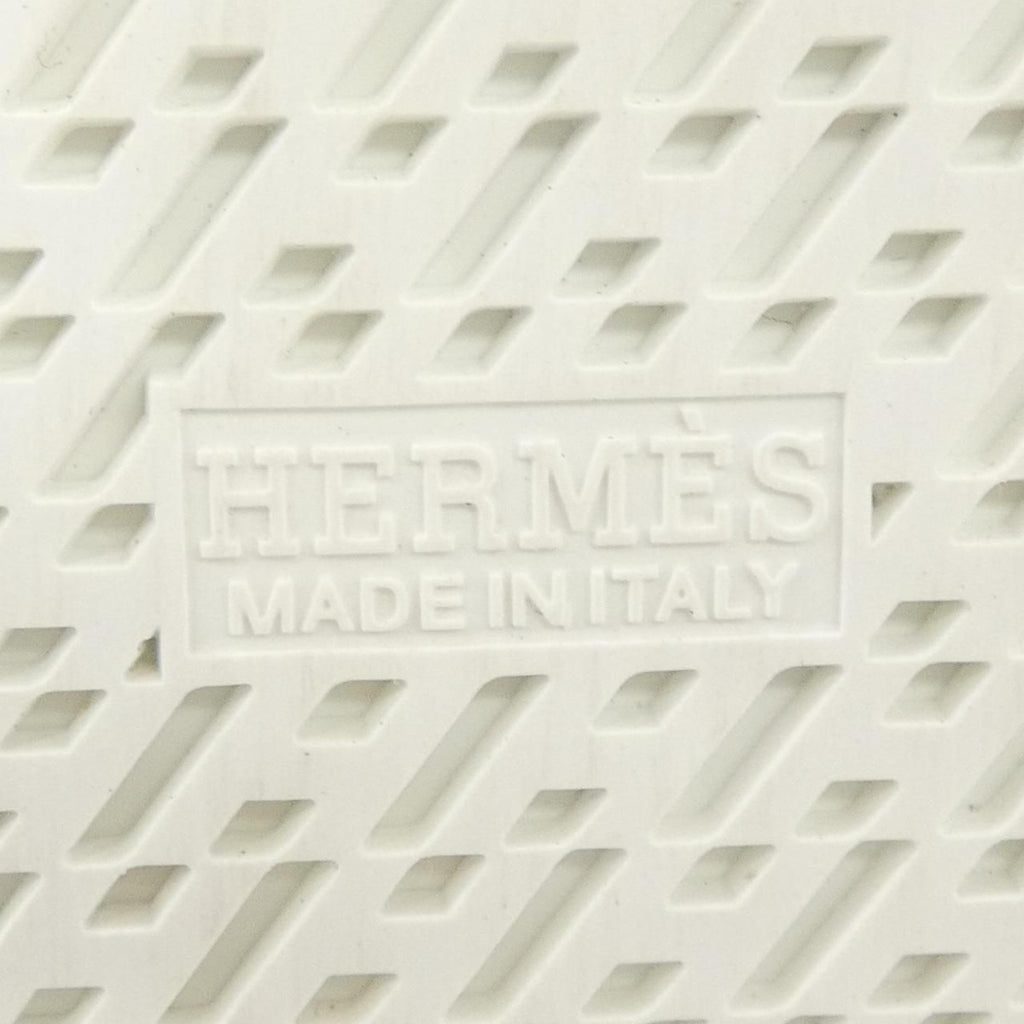 Hermes Jimmy Sneakers White 38 — view 6