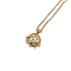 Tiffany & Co Paloma Picasso Olive Leaf Pearl Freshwater Yellow Gold White — view 2