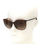 Chanel Sunglasses Brown 55