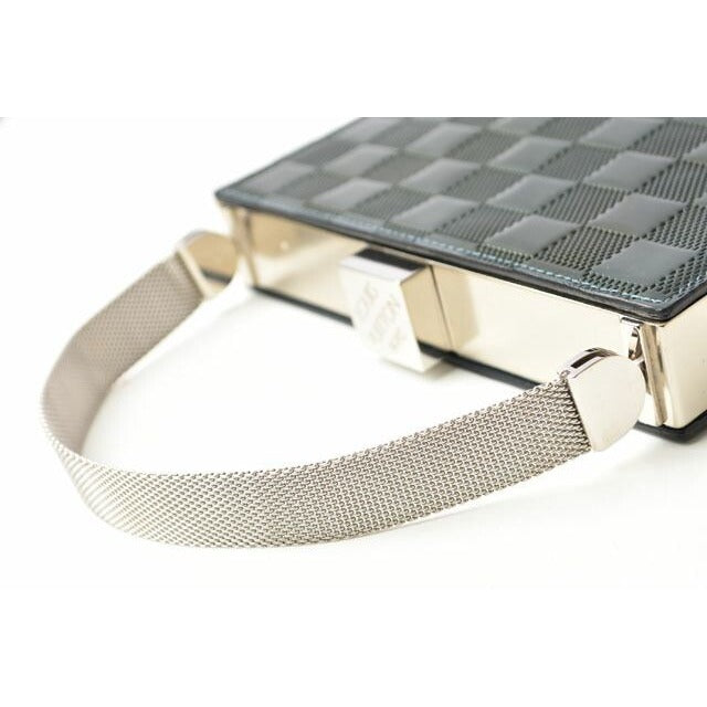 Louis Vuitton Accessories Pouch Evening Bag Ange GM Damier — view 5