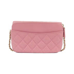 Chanel Timeless Classic Line Phone Case — view 2