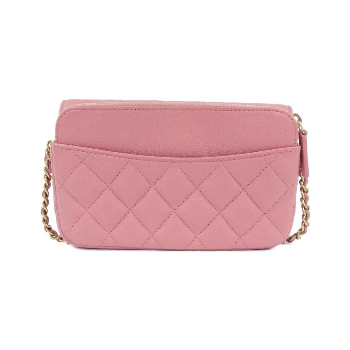 Chanel Timeless Classic Line Phone Case — view 2