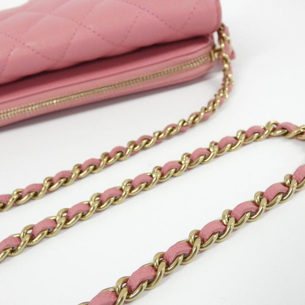 Chanel Timeless Classic Line Phone Case — view 7