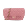 Chanel Timeless Classic Line Phone Case