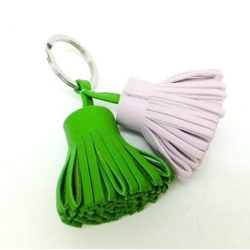 Hermes Carmen Unodos Key Ring Anyu Milo Yucca Movpe — view 2