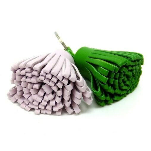 Hermes Carmen Unodos Key Ring Anyu Milo Yucca Movpe — view 3