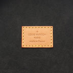 Louis Vuitton Handbag Cannes Canvas Leather Brown Multi-color — view 4