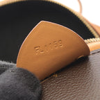 Louis Vuitton Handbag Cannes Canvas Leather Brown Multi-color — view 5